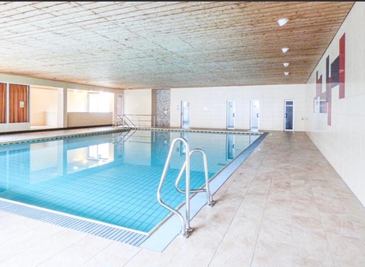 Fewo Alpenwiese Mit Hallenbad&Sauna Missen-Wilhams Εξωτερικό φωτογραφία