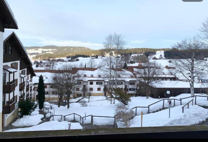 Fewo Alpenwiese Mit Hallenbad&Sauna Missen-Wilhams Εξωτερικό φωτογραφία
