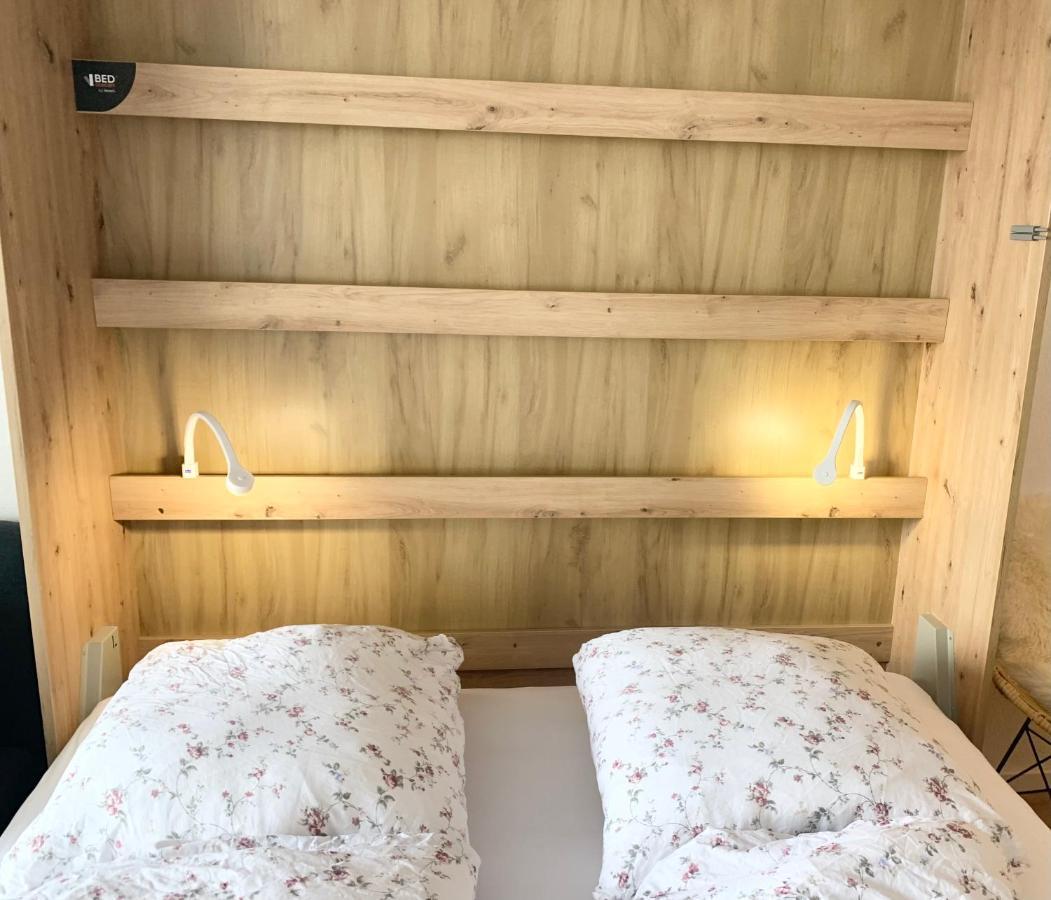 Fewo Alpenwiese Mit Hallenbad&Sauna Missen-Wilhams Εξωτερικό φωτογραφία