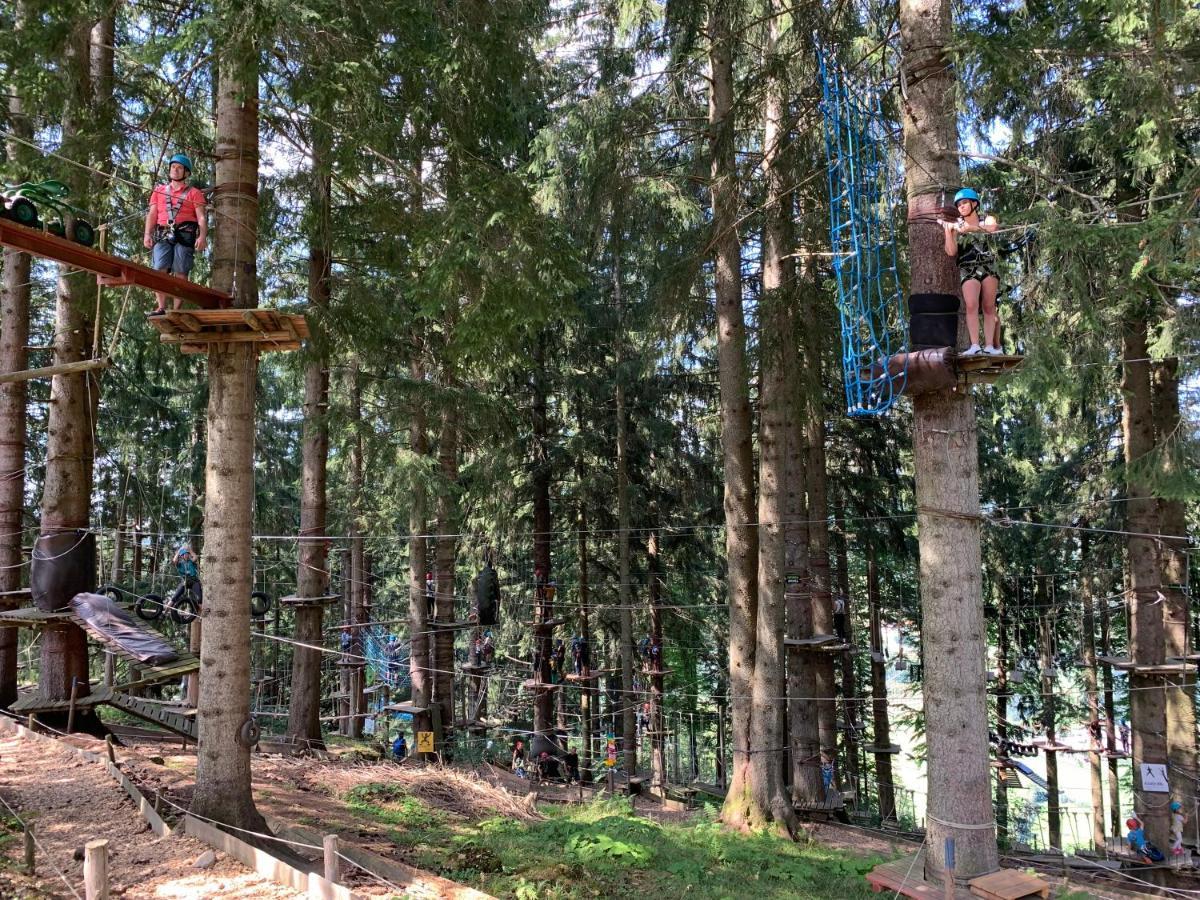 Fewo Alpenwiese Mit Hallenbad&Sauna Missen-Wilhams Εξωτερικό φωτογραφία